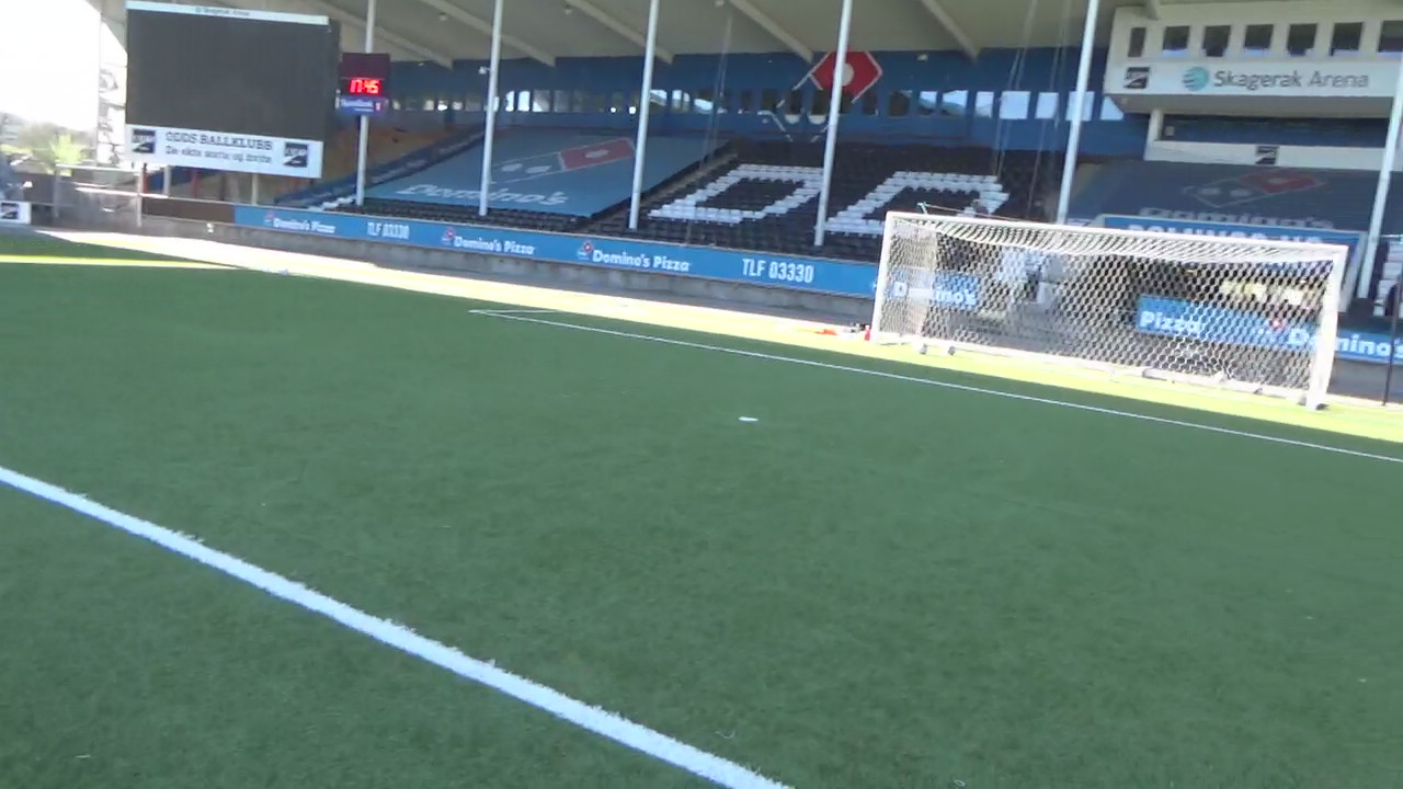 NY 213 Triksing-medtak Cruyff-vending-avslutning.MP4